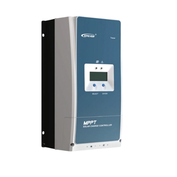Tracer MPPT Epever Solares center