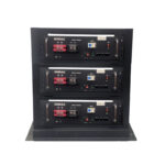 promo 3 nimac litio + Rack