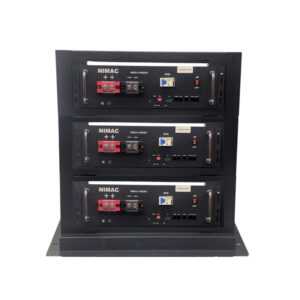 promo 3 nimac litio + Rack