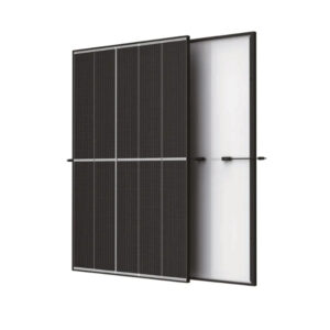 Panel Solar 450w 24V Mono Trina Solar (Negro) - Imagen 1