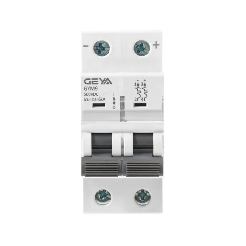 Proteccion Geya DC Proteccion Geya DC