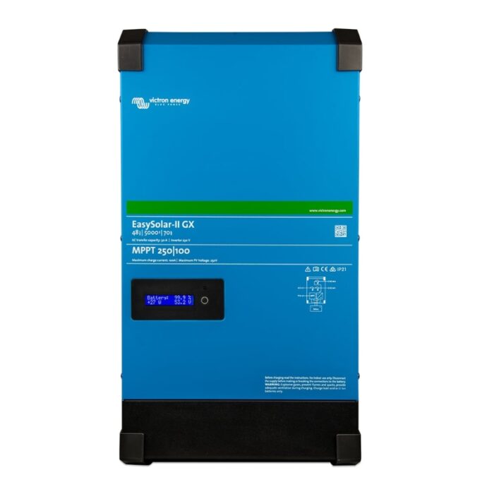 Easysolar 5000w 48V 70A