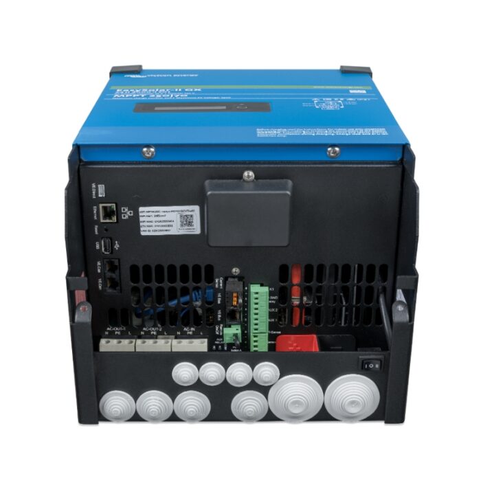 Easysolar 5000w 48V 70A Conexión