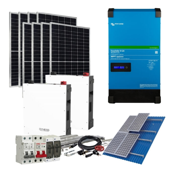 Kit 5000w Full Victron