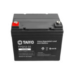 Taiyo 33Ah Gel