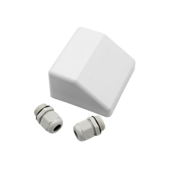 Caja de Conexión con Salidas Selladas