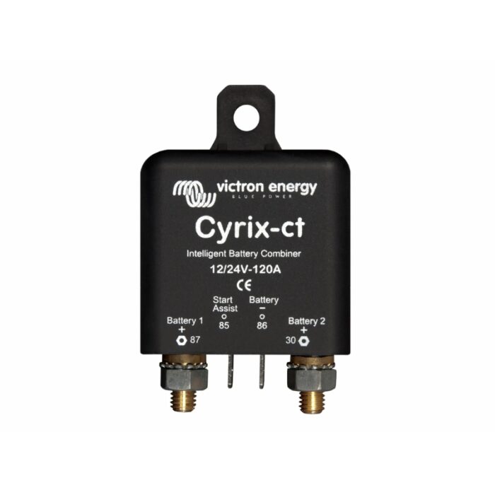 Combinador de batería Cyrix