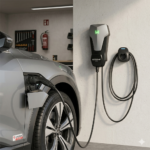 Cargador de vehículos eléctricos goodwe