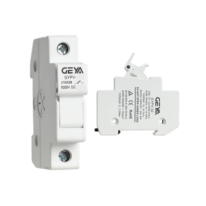 Porta fusible + fusible string geya
