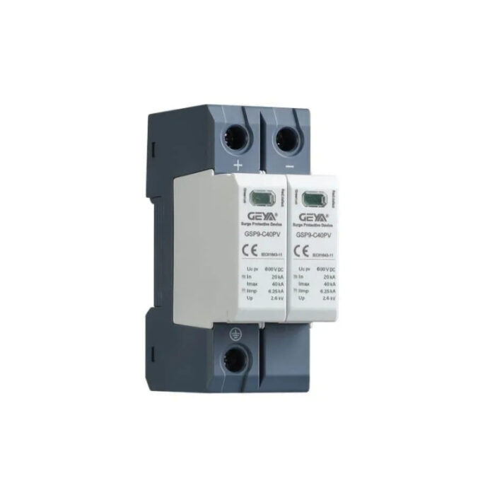 Protección de sobretension 600v Geya