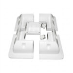 Soporte Plástico Solar para Vehículos Kit 5pcs