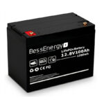 Bess 100Ah 12V Litio