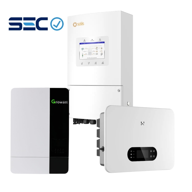 Inversor On Grid Sec netbilling
