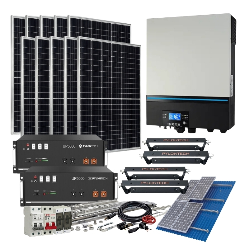 Kit 8000w Max Litio Kit 8000w Max Litio