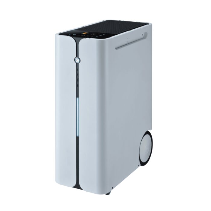 Generador Eléctrico Portátil – Salida 3000W / Almacenamiento 2500Wh