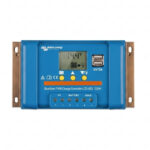 Regulador De Carga 10A 12/24v PWM Bluesolar Victron