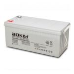Batería Gel 200Ah 12V Ciclo Profundo Aokly