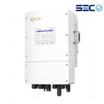 Inversor cargador inyección S6 16kW 48V MPPT Híbrido Monofásico Solis