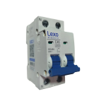Interruptor Automático Bipolar Lexo 1P+N 40A Curva C 6kA