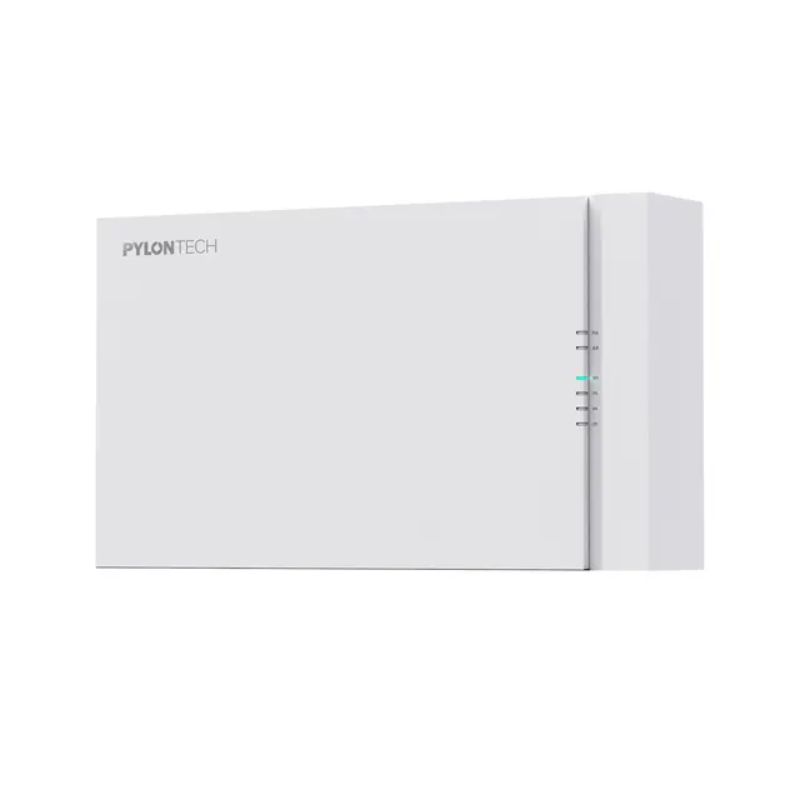 Pylontech Fidus 100Ah 51.2V 5kw Bateria Litio 100Ah 51.2V 5.12kWh Fidus Pylontec - Imagen 1